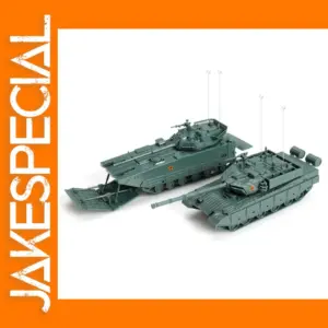 1/72 China ZTD-05 Amphibious Assault Vehicle Model
