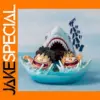 Goku and Kuririn PVC Collectible Figurine