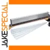 Guitar Fret Leveling Tool Set with Sandpapers