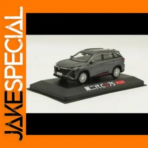 Changan CS75 PLUS 1:43 Scale Diecast Model