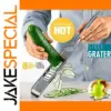 Stainless Steel Grater Set for Kitchen Use