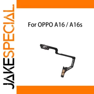 Power Button Flex Cable for OPPO A16/A16s CPH2269