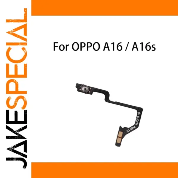 Power Button Flex Cable for OPPO A16/A16s CPH2269