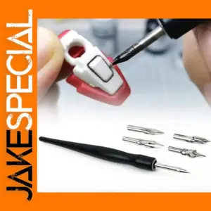 Precision Panel Line Accent Tool for Models