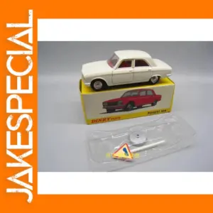 Dinky Toys Reissue 1:43 Scale Peugeot 304 Model Car