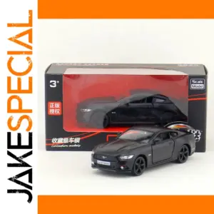 1:36 Scale Ford Mustang GT Diecast Model