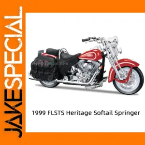 Maisto 1:18 Harley-Davidson Diecast Motorcycle