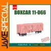 Soviet Union Cargo Train Collectible Model 1:87