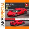 Bburago 1:64 Scale Ferrari Diecast Model Car