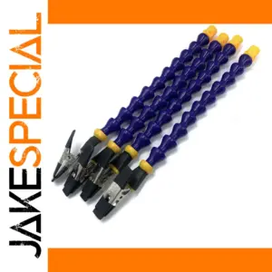 Flexible Soldering Arm with Crocodile Clip