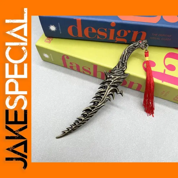 Reduvia Dagger Metal Replica 21cm Ornament