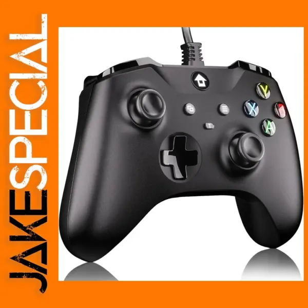 2M Wired Gamepad for PS3, Switch, PC