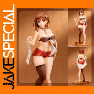 22cm Atelier Ryza Reisalin Stout Figure Model
