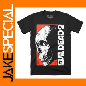 Evil Dead 2 Skull Men's T-Shirt