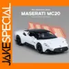 1:32 Scale Alloy Car Model with Lights & Sound