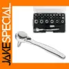 28 in 1 Compact Ratchet Wrench Set