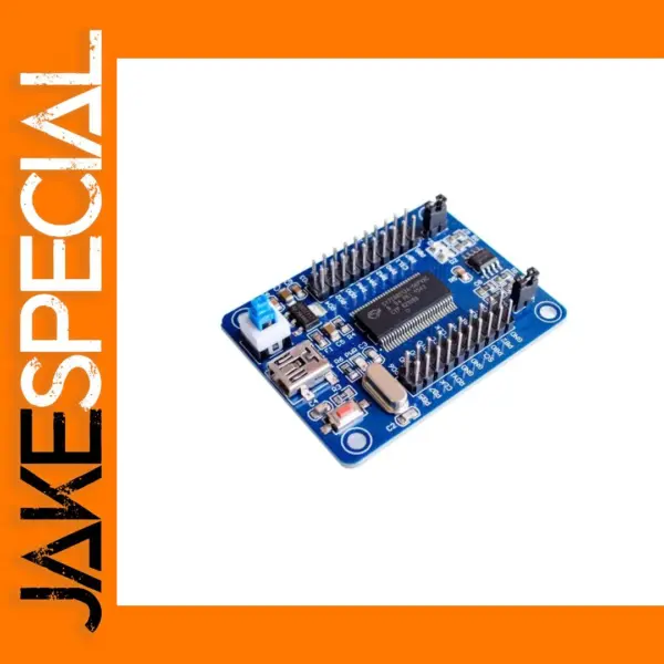CY7C68013A USB Logic Analyzer Core Board