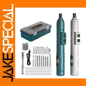 Mini Wireless Electric Screwdriver 3.6V Set