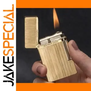 Zorro Metal Kerosene Lighter Model Z612