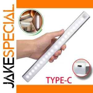 LED Motion Sensor Wireless Night Light 50cm