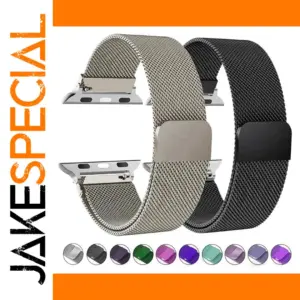 Milanese Loop Band for Apple Watch 38-49mm