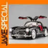 1:24 Mercedes-Benz 300SL Diecast Car Model