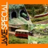 HO Scale 1:87 Model Railway Flexible Track Set