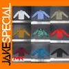 1/6 Scale Solid Color Long Sleeve Shirt for Action Figures