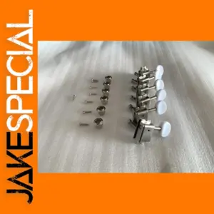 Vintage Machine Heads Tuners for Guitar 1:16