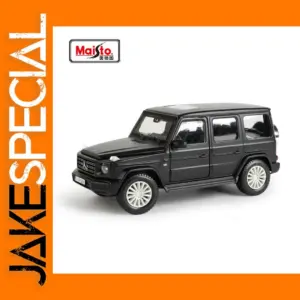 Maisto 1:24 Mercedes-Benz G-Class Diecast Model