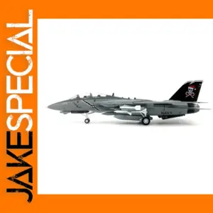 1/72 Scale U.S. Navy F-14D Tomcat Model