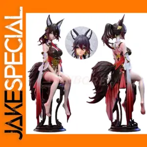 Honkai Star Rail Tingyun Anime Figure 28cm