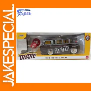 1965 Ford Econoline Diecast Model Car 1:24