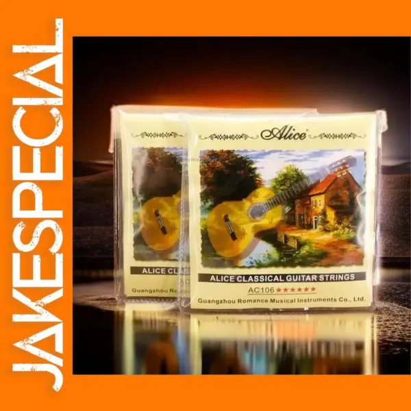 Alice AC106 Classical Nylon Guitar Strings Set