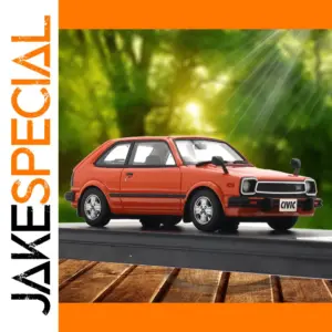 Honda Civic Scale 1:43 Diecast Car Model