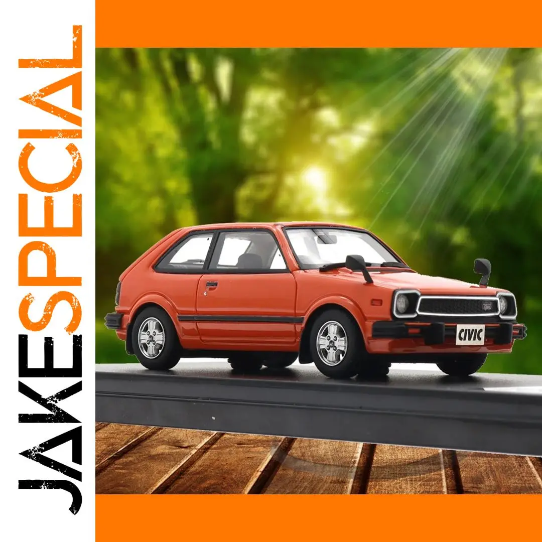 Honda Civic Scale 1:43 Diecast Car Model 1 Honda Civic Scale 1:43 Diecast Car Model