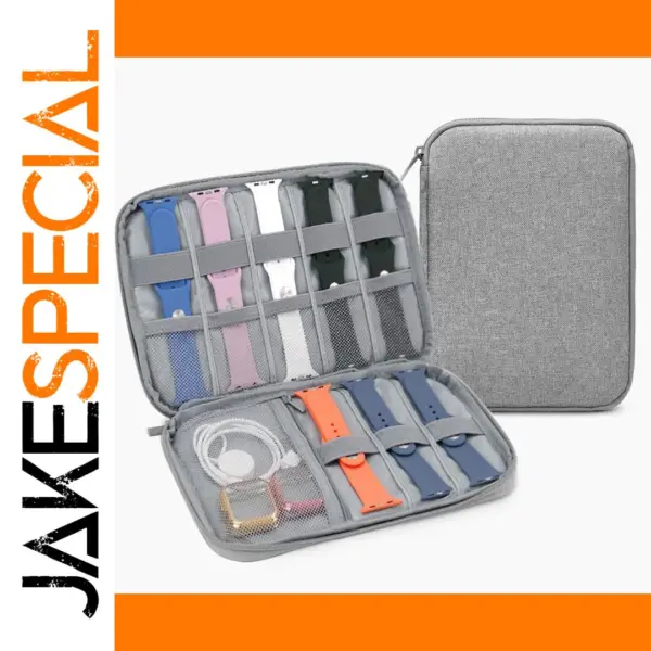 Watchband Storage Box for Apple Watch Straps