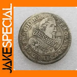 1624 Poland Replica Coin Collectible Medallion