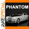 1:20 Scale Alloy Rolls-Royce Phantom Model Car
