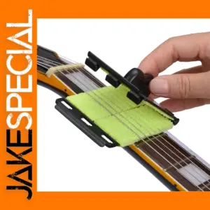 Miwayer Guitar String Cleaner for String Instruments