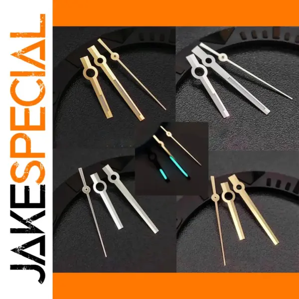 Luminous Watch Hands for 8215/2813 Movements