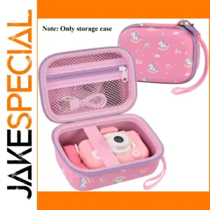 Kids Camera Case for Popular Brands