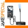 7.0MM Type-C Waterproof Endoscope for Android and PC
