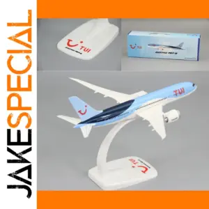 1:250 Boeing B787-8 TUI Fly Resin Model Aircraft