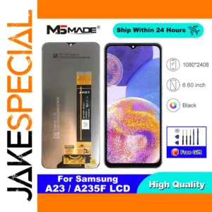 6.6'' LCD Touch Screen for Samsung A23