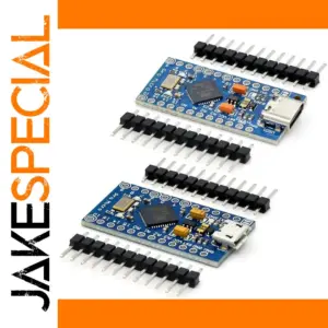 ATmega32U4 Pro Micro Module for Arduino