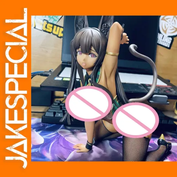 16CM Anubis Anime Action Figure