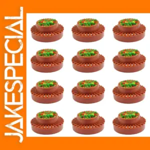 Model GY35 12pcs N OO O Scale Flowerbeds