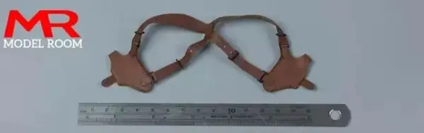 1/6 Scale Military Backpack Magazine Holster - Image 7