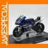 Yamaha YZR-M1 1/18 Scale Model with Flaws